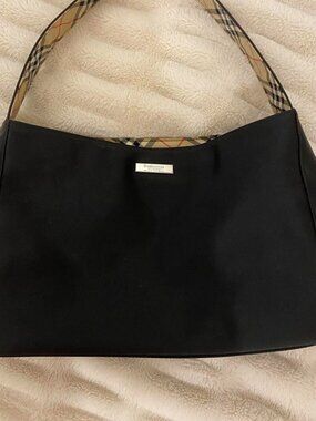 Vintage Burberry Purse
